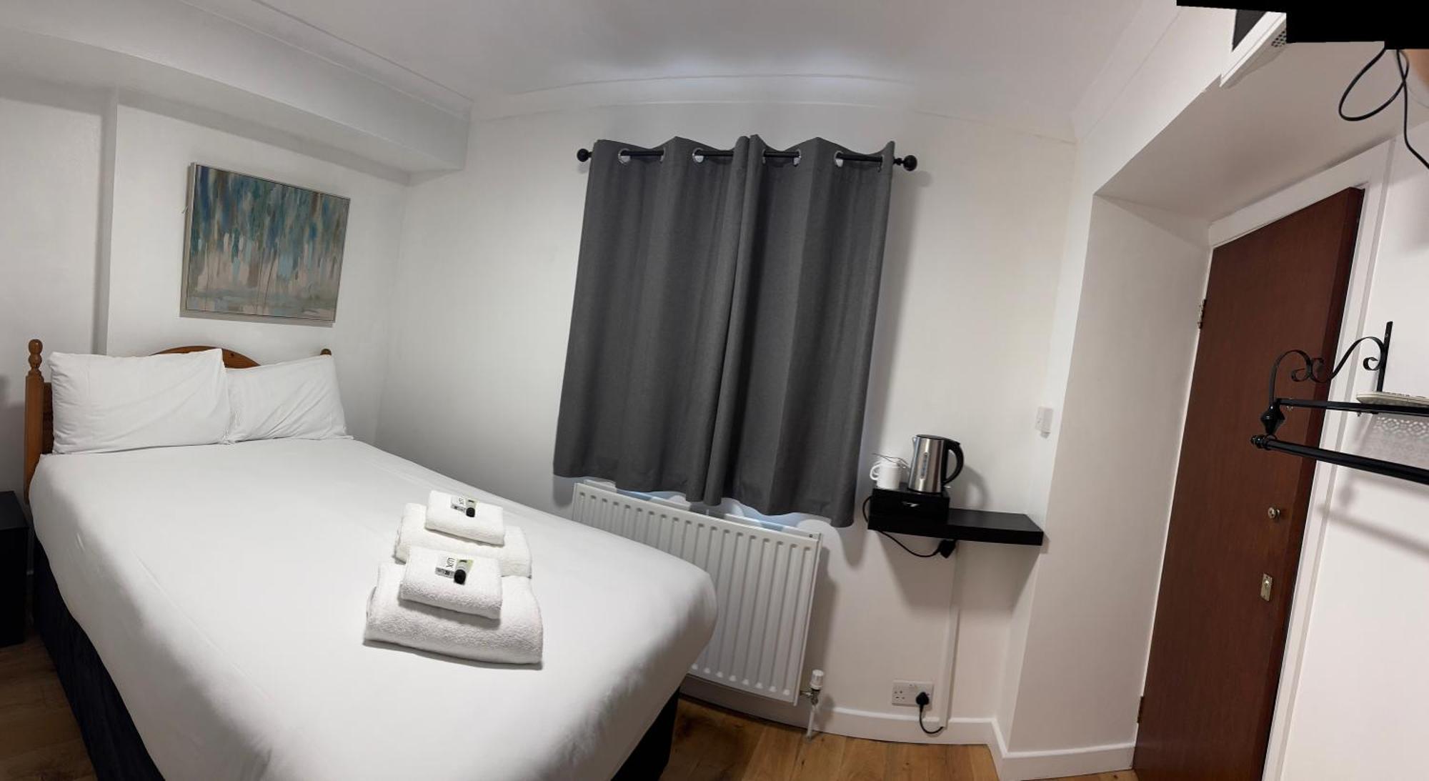 Romany House Hotel London